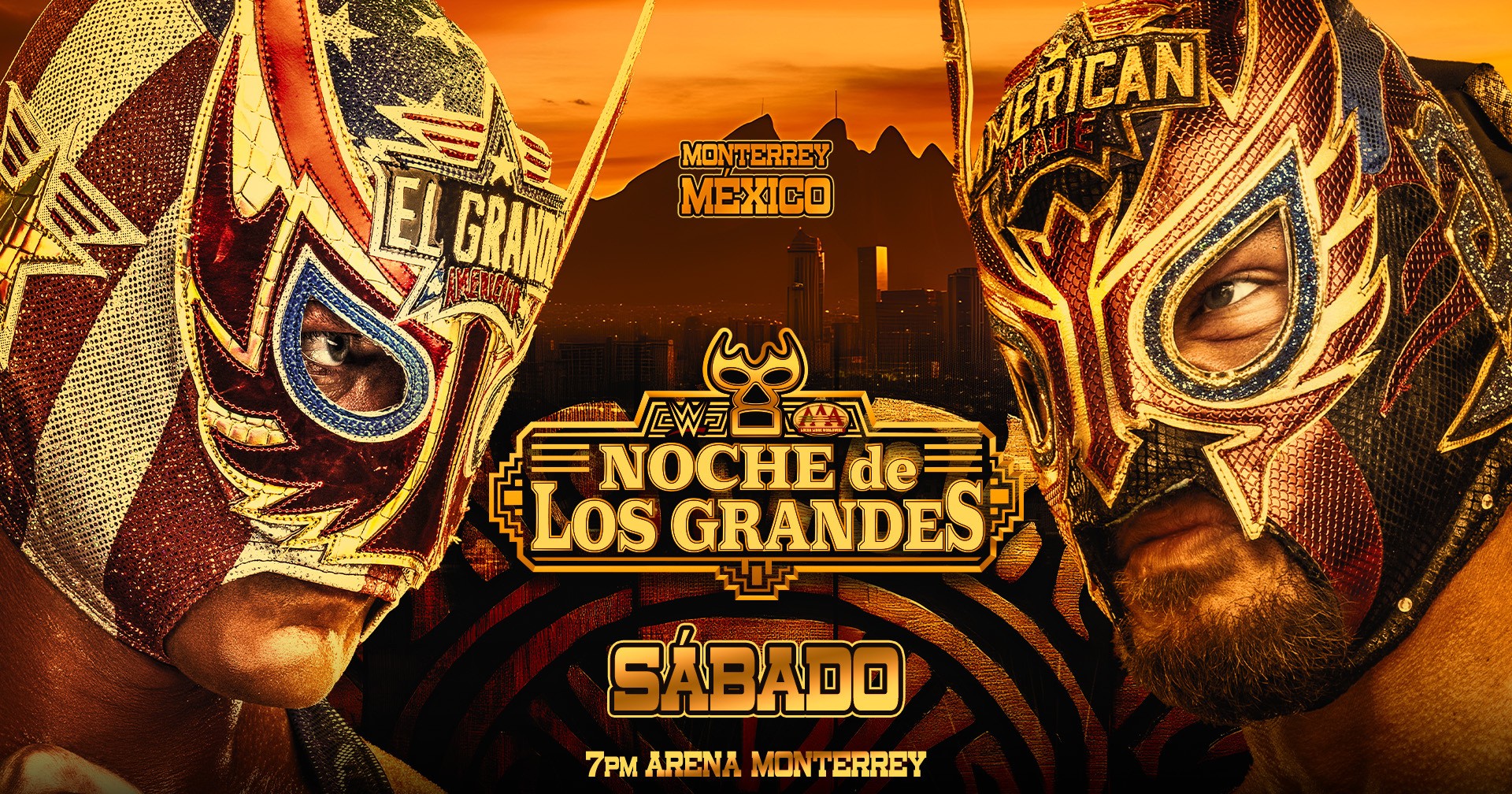 Monterrey listo para la Noche de los Grandes: Fechas, horarios y por dónde verlo en México 