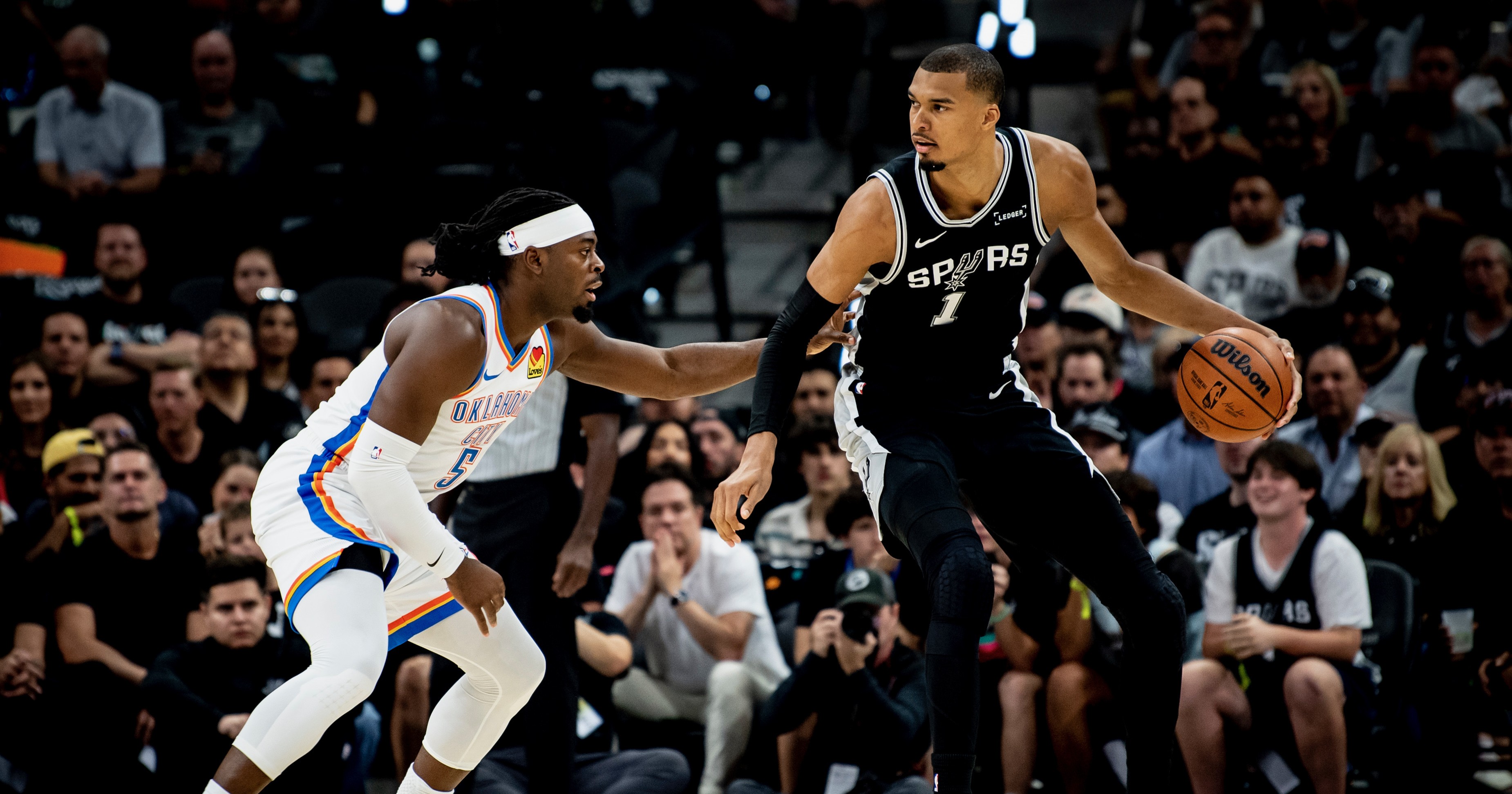 Los Spurs aplastan al Thunder y todo se definirá en el Juego 7 