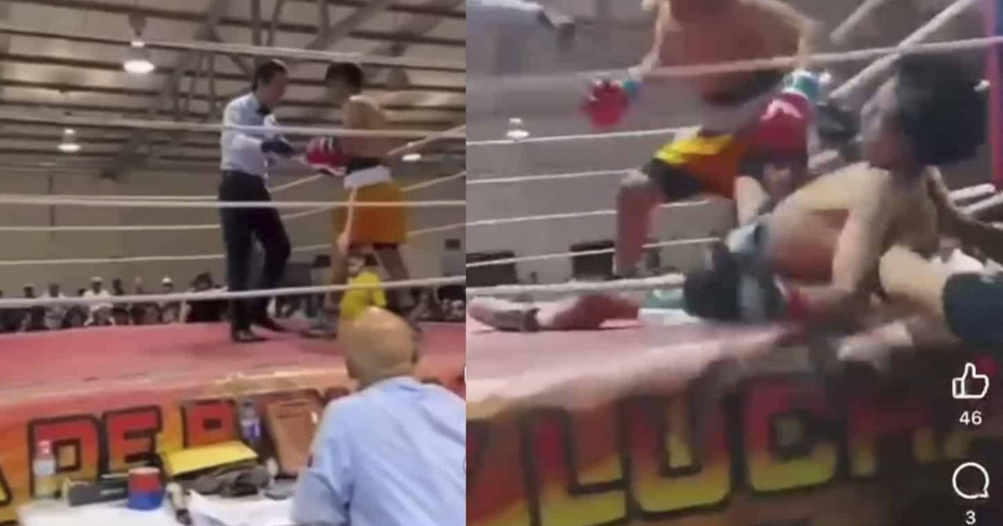 Boxeador coahuilense lucha por su vida tras lesión en torneo