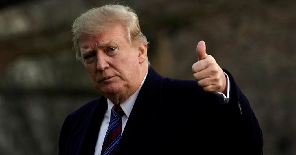 Donald Trump asegura tener excelente salud mental