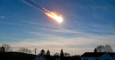 Meteoro explota sobre Estados Unidos; descartan riesgos a la población