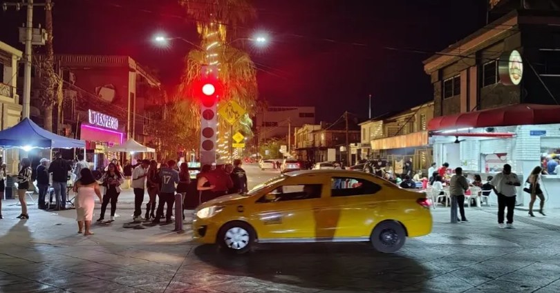 Riña en zona de bares de Torreón deja nueve detenidos