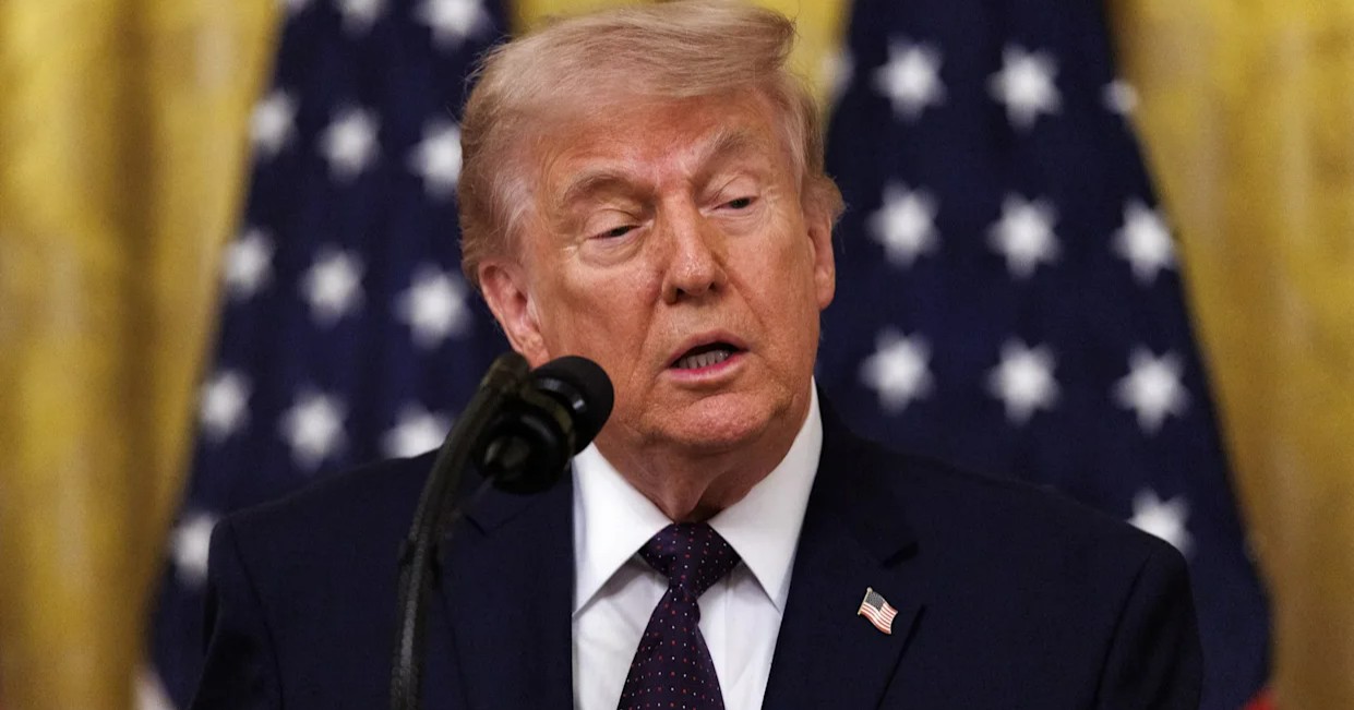 Trump ve posible acuerdo de paz con Irán la próxima semana
