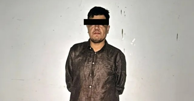 Cae en Mazatlán “El Gabito”, presunto líder ligado a Los Chapitos 