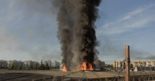 Ataque ruso deja 18 muertos y cientos de heridos en Ucrania