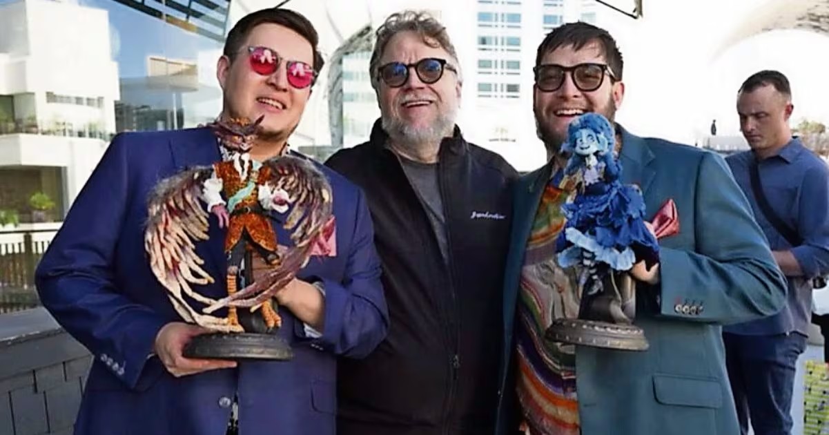 Guillermo del Toro respalda a 'Soy Frankelda' y la llama un milagro
