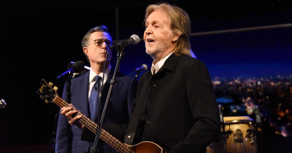 Paul McCartney revela detalles de su nuevo álbum, ¡es el más personal!