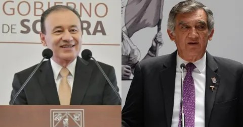Estados Unidos investiga a gobernadores de Sonora y Tamaulipas por presuntos nexos criminales