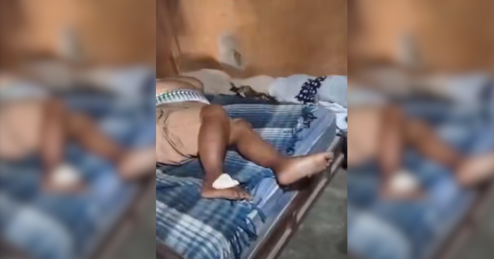 Denuncian abandono de mujer enferma en ejido de General Cepeda