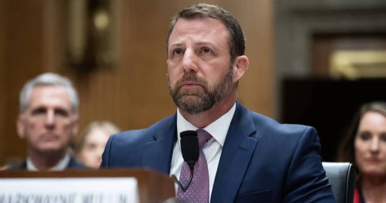 Mullin reconoce cooperación de México en combate al crimen