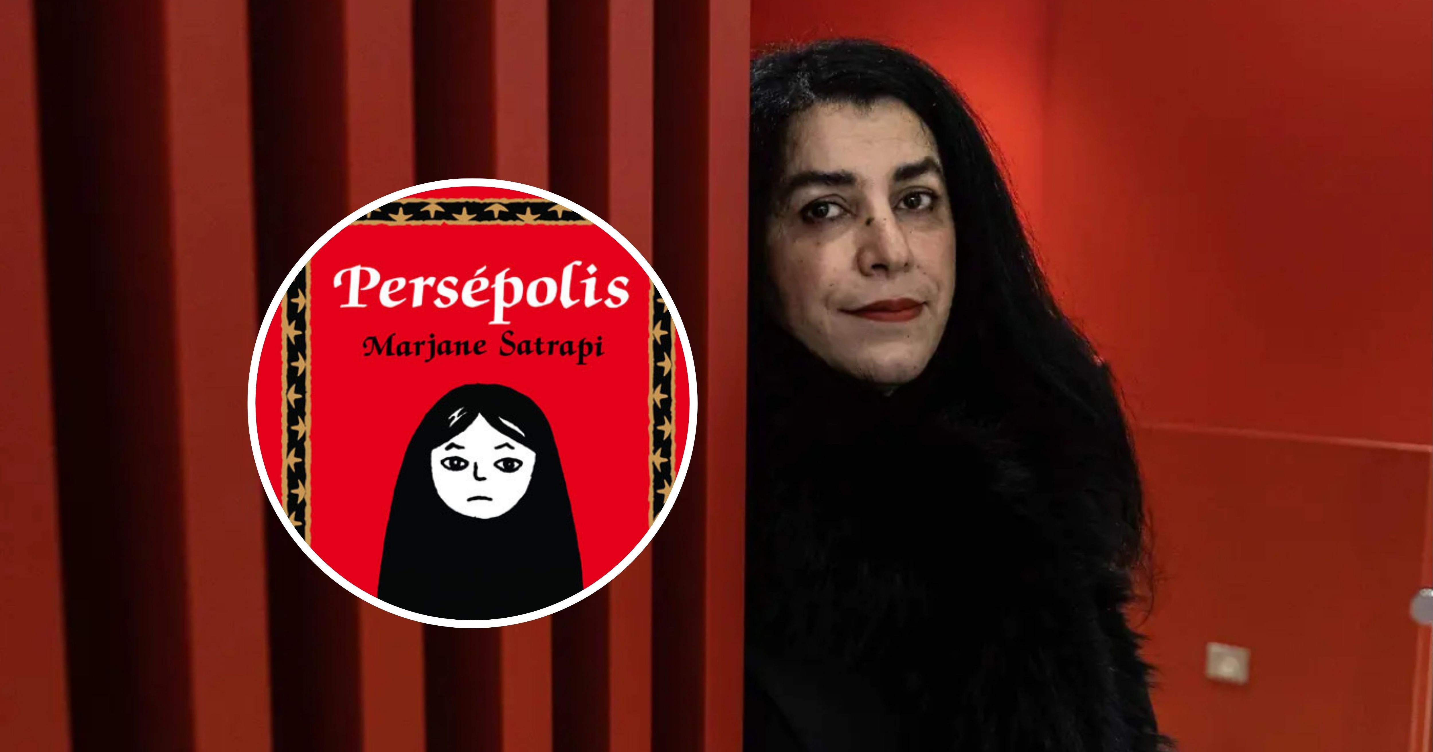 Fallece Marjane Satrapi, creadora de 'Persépolis', a los 56 años