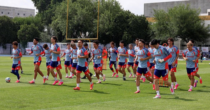 La Selección Japonesa cambia las instalaciones de Tigres por las de Monterrey 