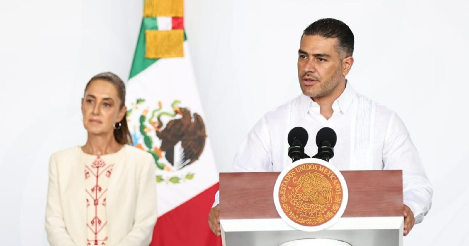 Harfuch revisará actuación de alcalde de Metepec, informa Sheinbaum