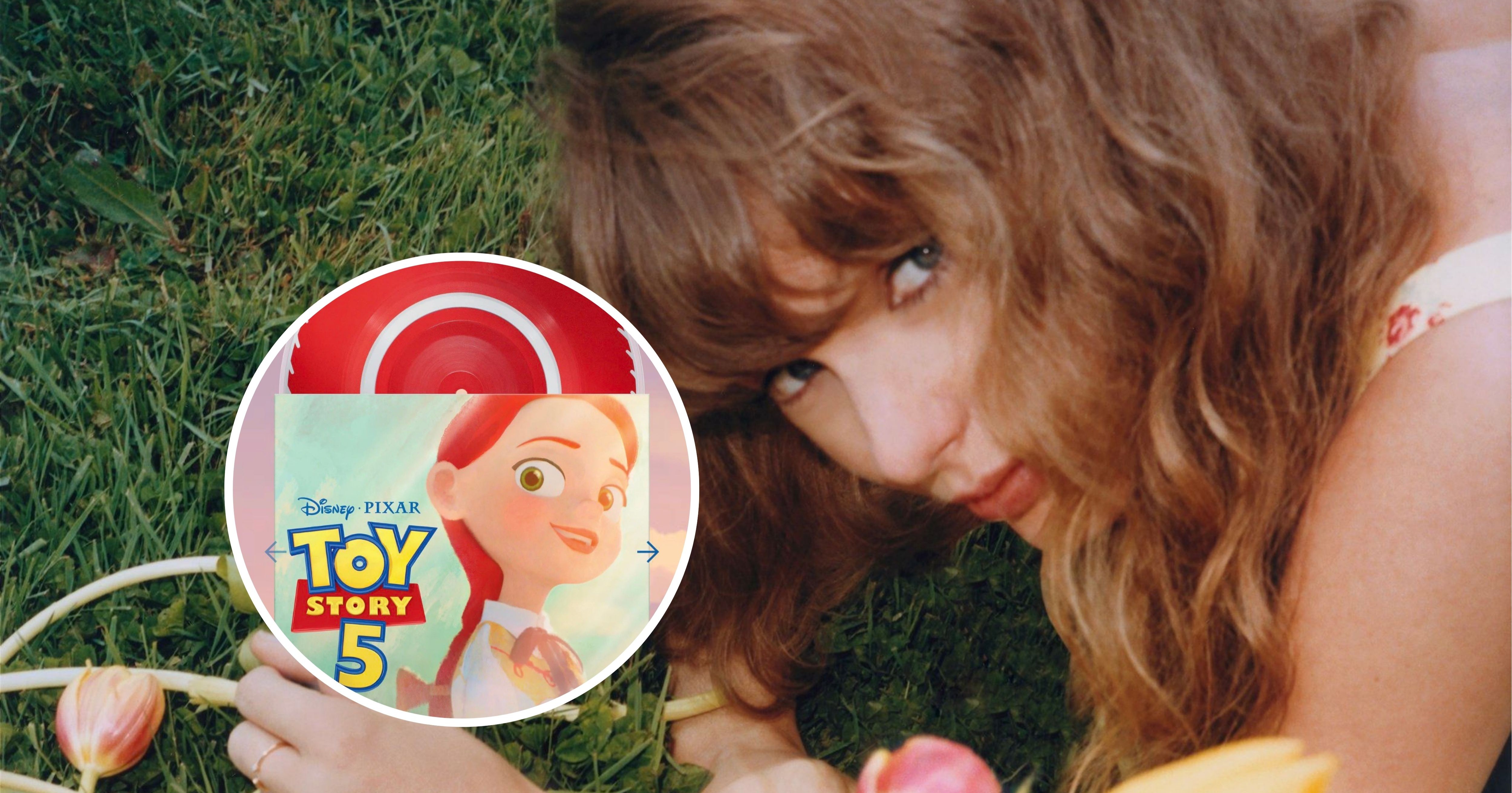 Taylor Swift regresa al country con canción para 'Toy Story 5' ¡Es sobre la vaquerita Jessie!