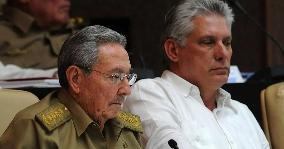Estados Unidos confirma sanciones contra Miguel Díaz-Canel y familiares de Raúl Castro