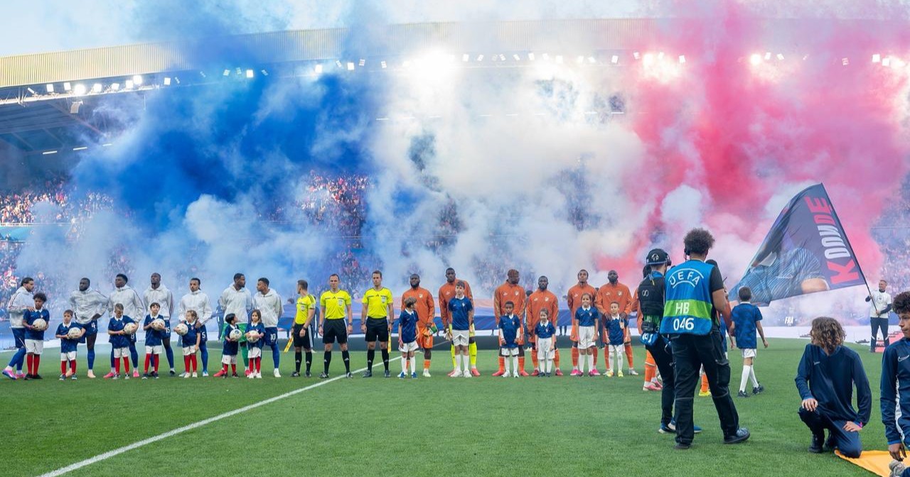 Costa de Marfil amarga la fiesta de Francia en su último amistoso