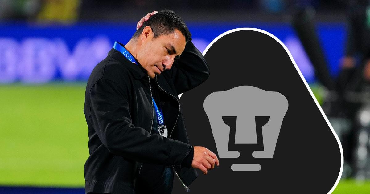 Efraín Juárez estaría fuera de los Pumas