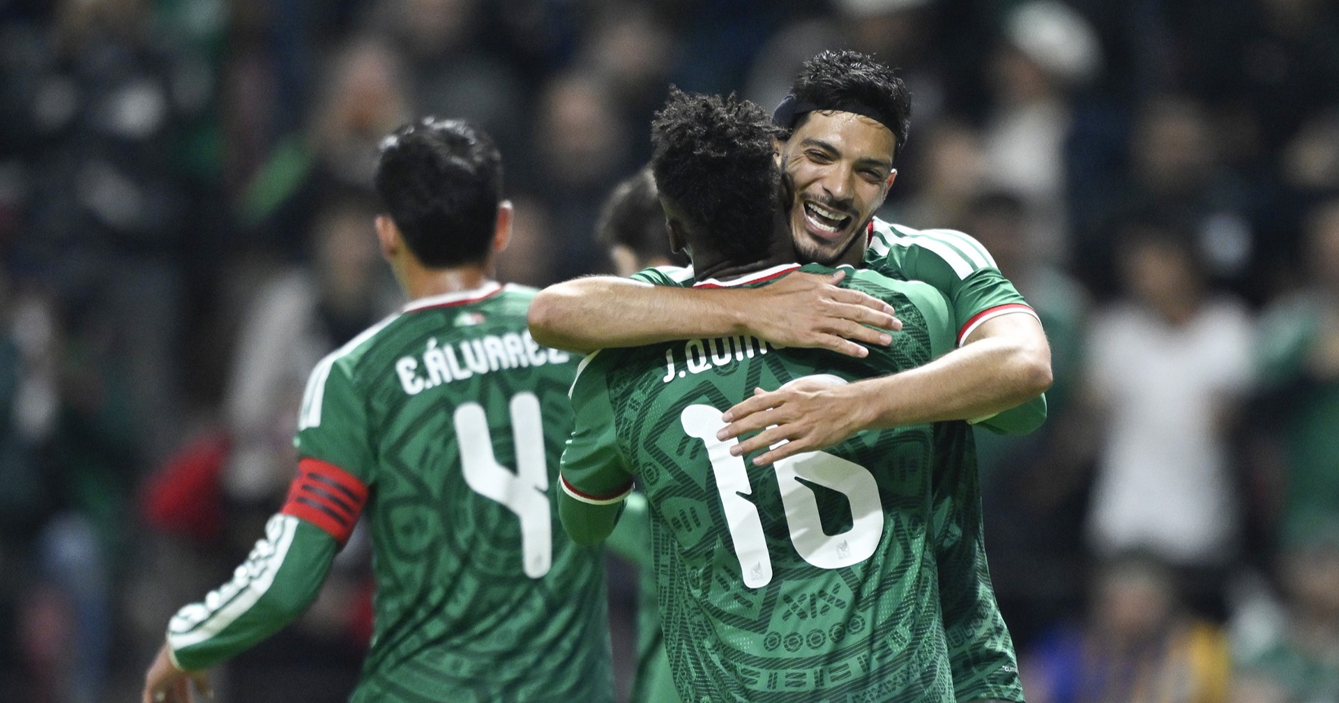 ¡Listos para el Mundial!; México vence a Serbia en el último partido de preparación