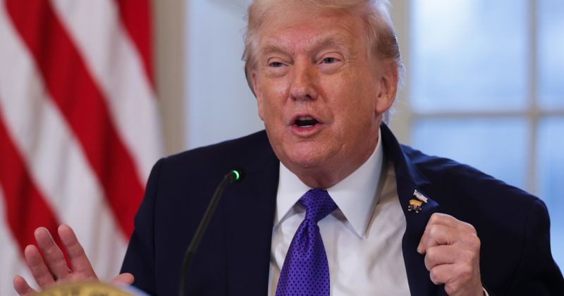 Trump presiona a la Reserva Federal para que no suba las tasas de interés