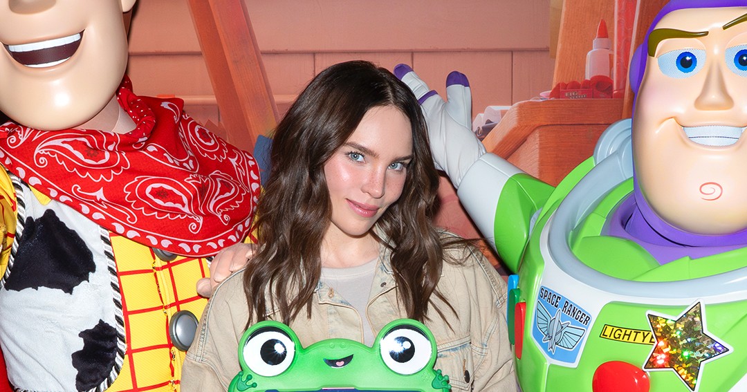 ¡Confirmado! Belinda se une al elenco de doblaje en 'Toy Story 5'