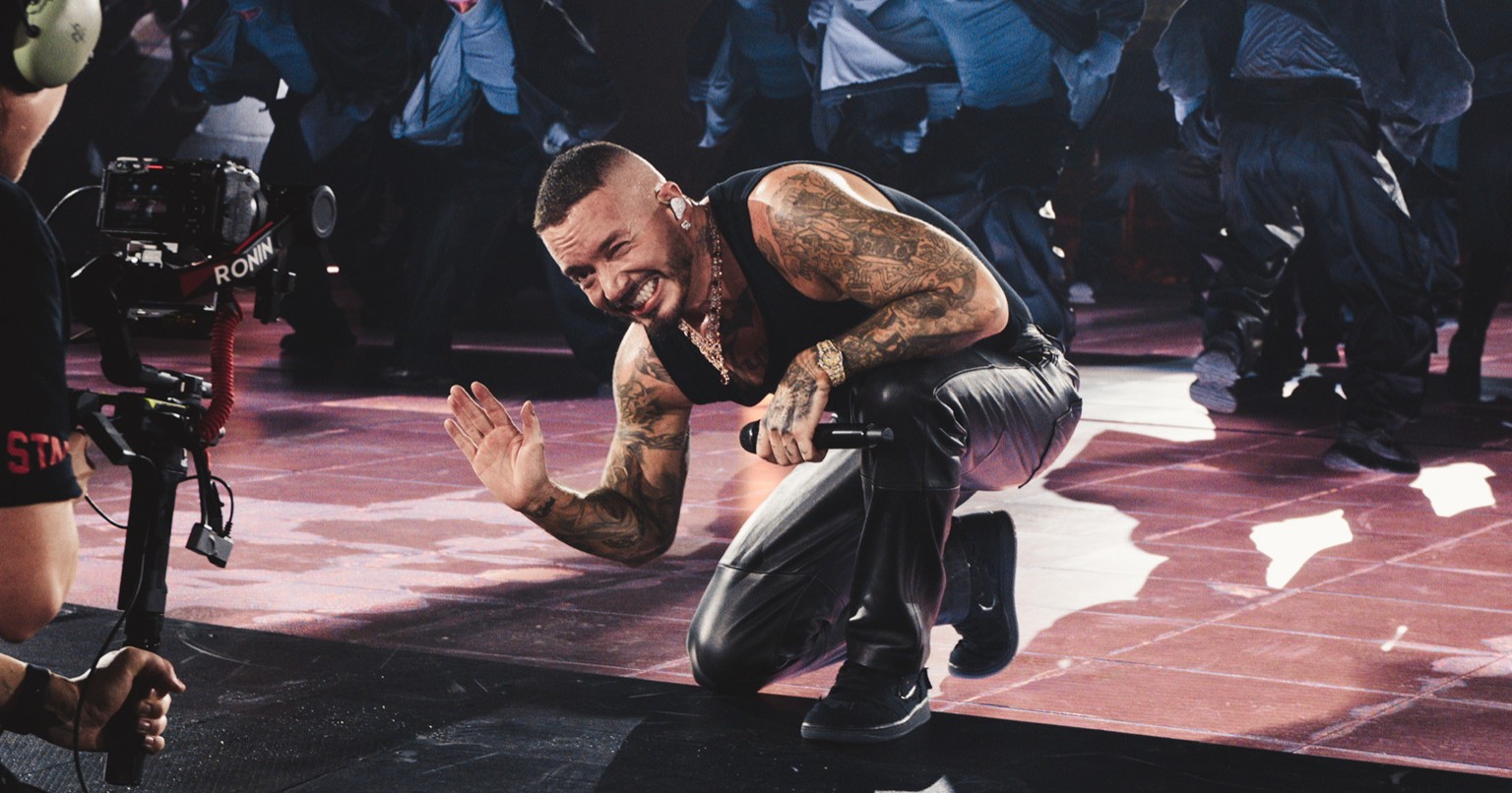 ¡Es hoy! J Balvin llegará a Monterrey con concierto gratuito en fundidora