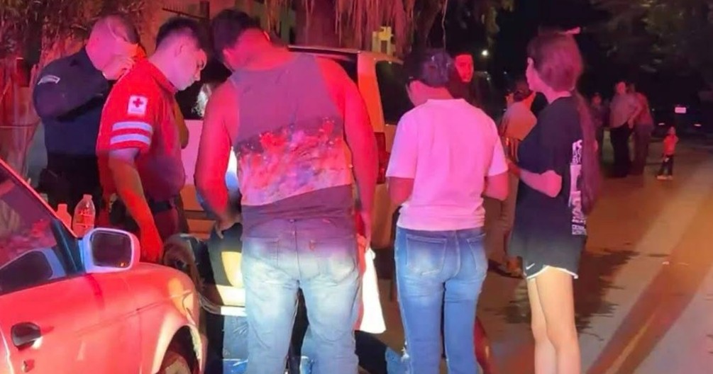 Mujer cae de caballo y rechaza traslado a hospital en Piedras Negras