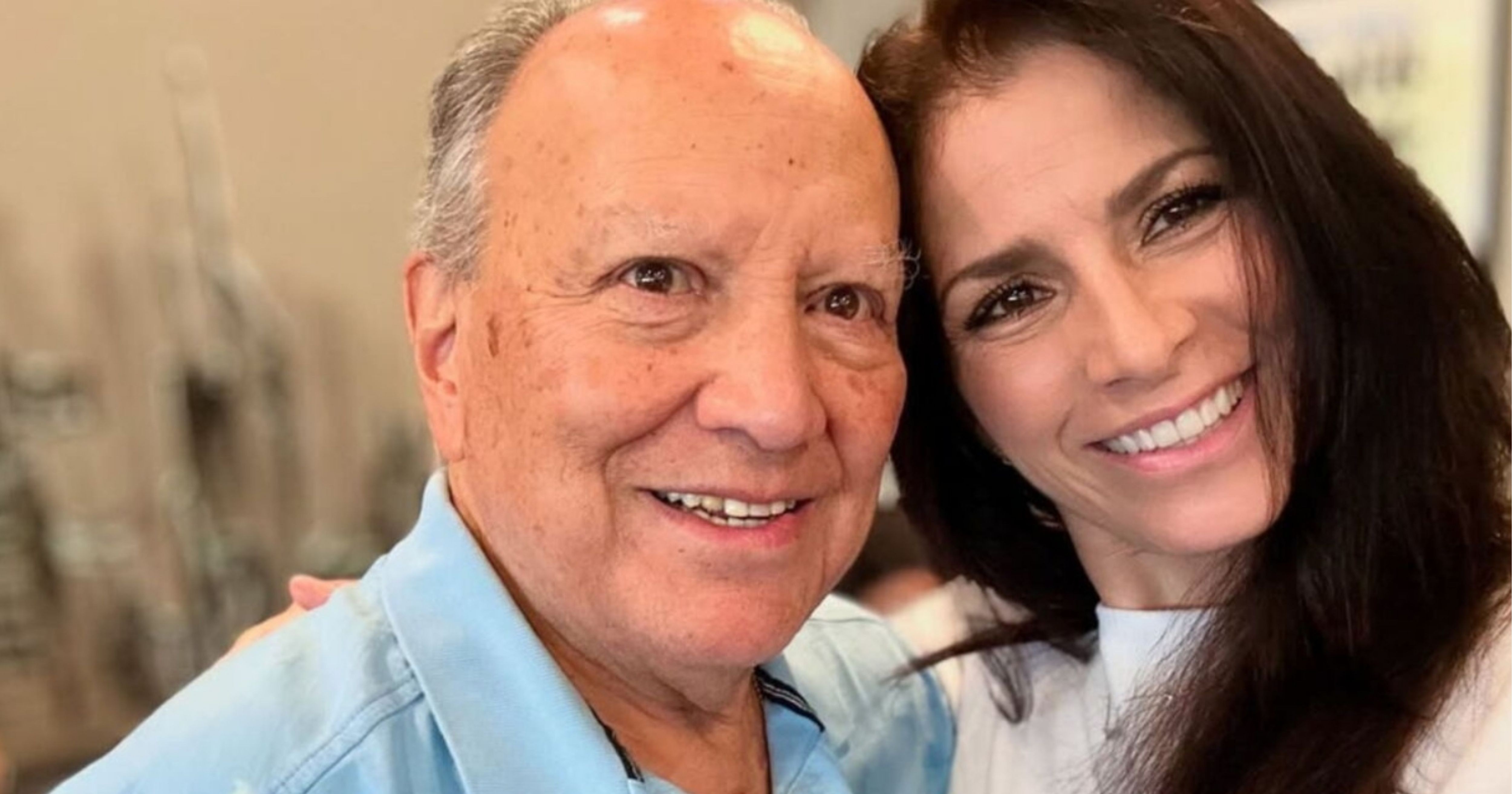 Fallece Jaime Sánchez Rosaldo, padre de Alessandra Rosaldo