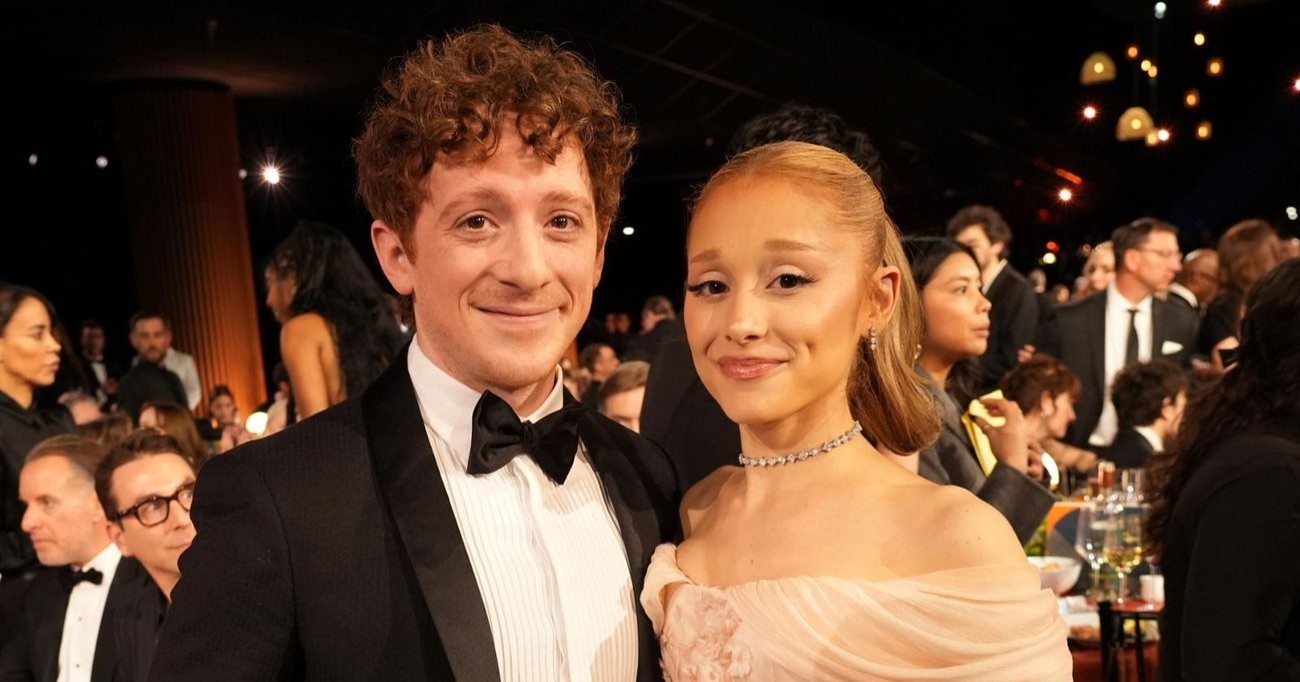 ¡Es oficial! Ariana Grande y Ethan Slater terminan su relación