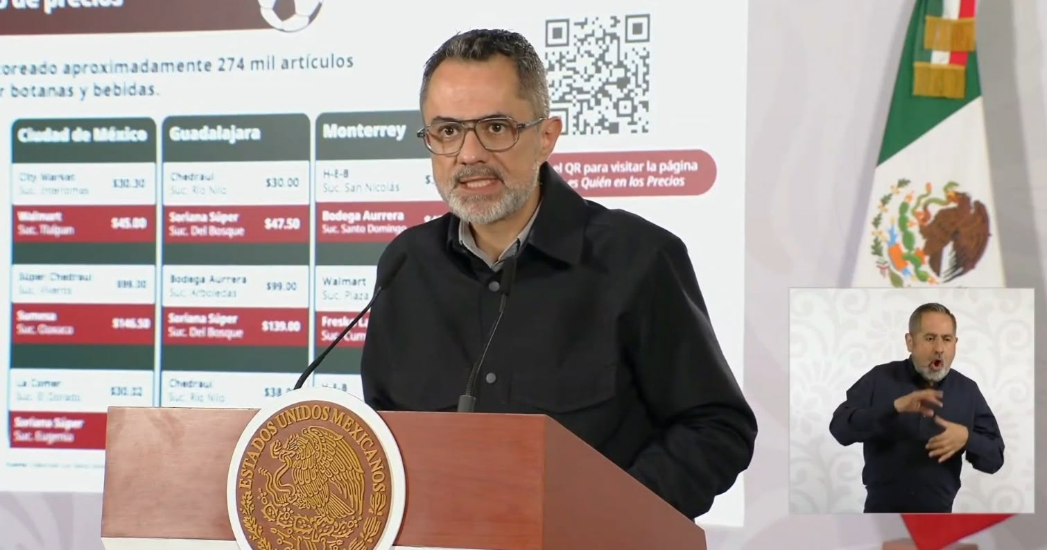 Profeco instalará módulos especiales por la justa mundialista