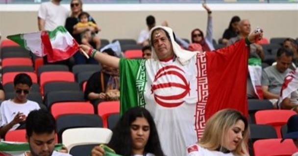 Aficionados iraníes sin boletos: Federación Iraní denuncia revocación de boletos previo al torneo mundialista.