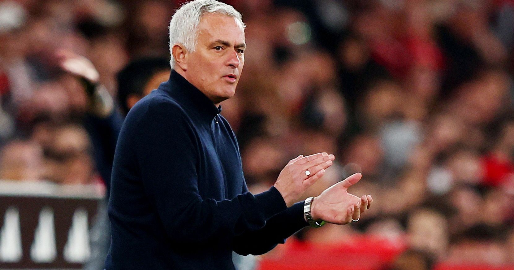José Mourinho regresa al banquillo del Real Madrid 13 años después