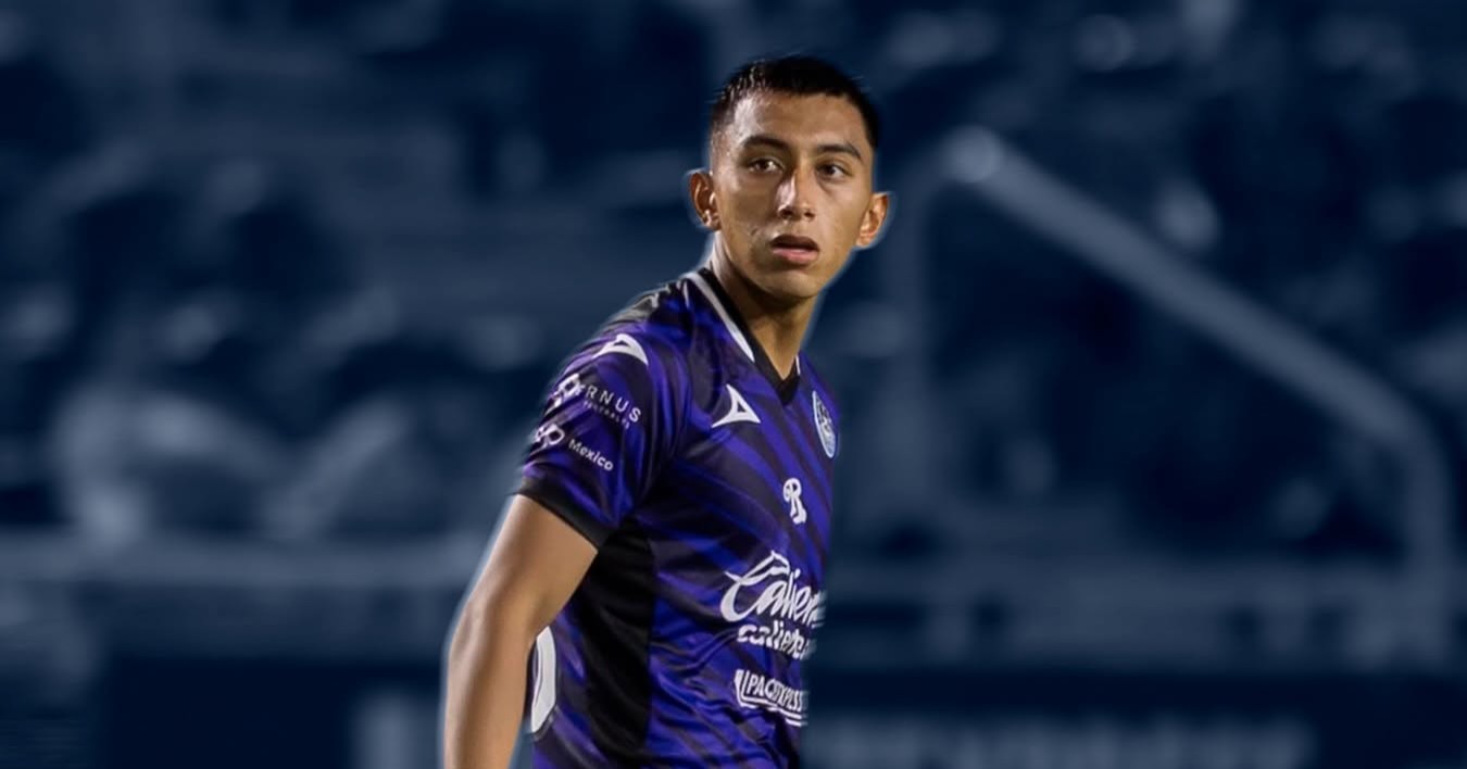 Edson Mata regresa al Saltillo Soccer para afrontar la Liga Premier A