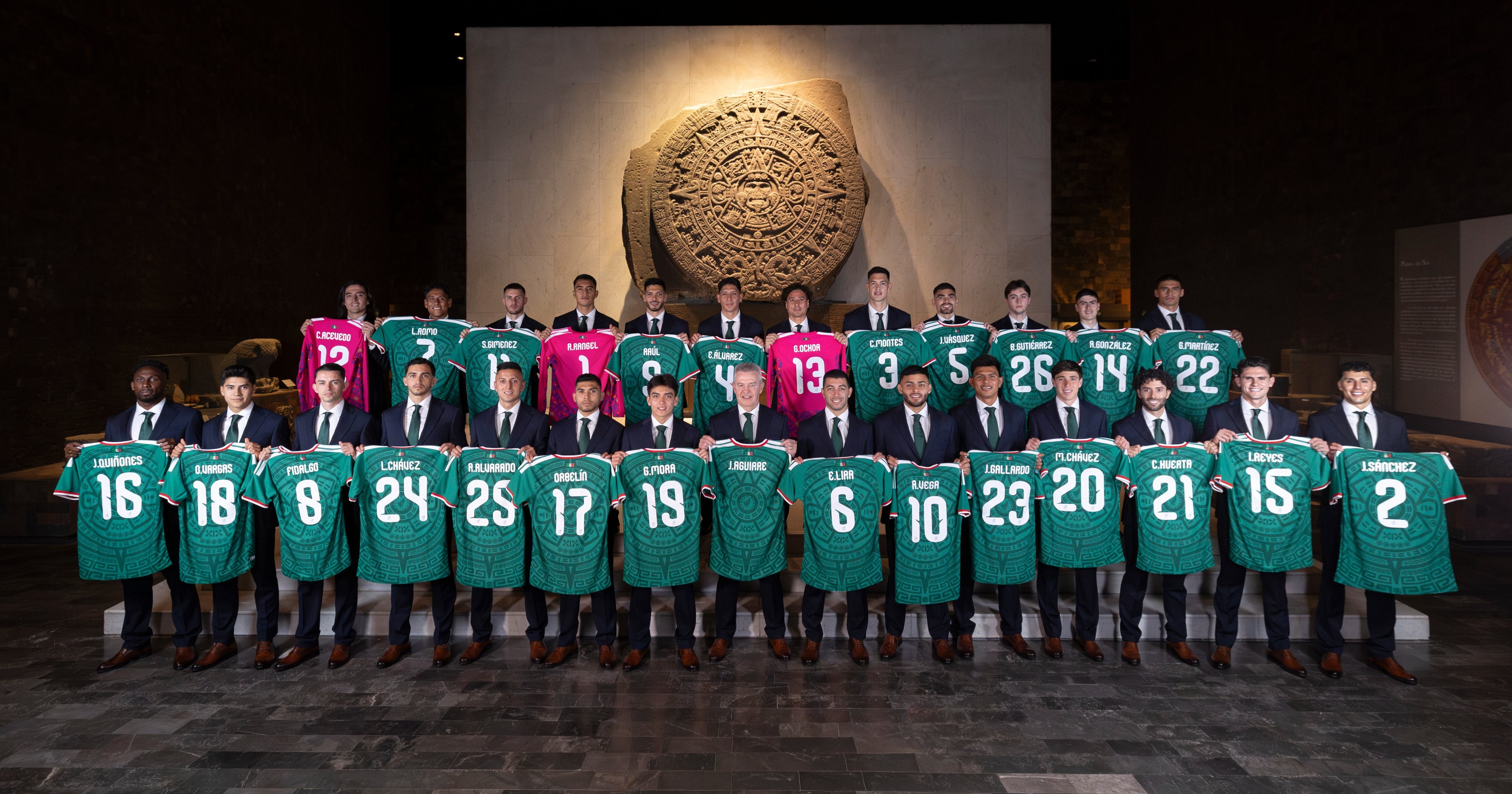 México y una marca única en la máxima cita del futbol: el 'rey' de los partidos inaugurales