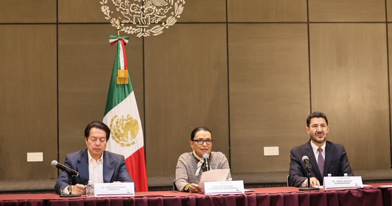 Impulsa Gobierno de México acuerdos con la CNTE
