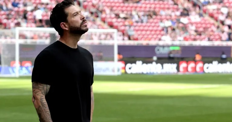 Pachuca apuesta por Benjamín Mora para iniciar una nueva etapa en el Apertura 2026