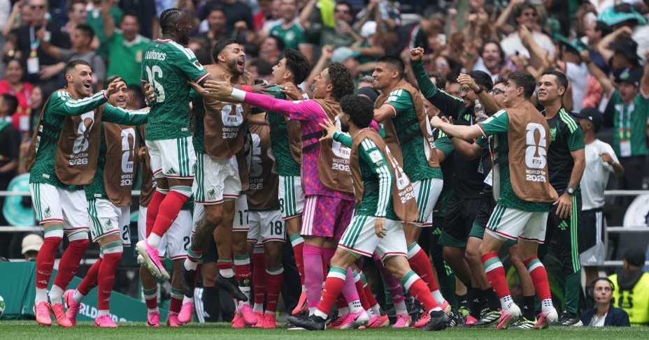¡Histórico!; México vence a Sudáfrica 2-0 en la inauguración de la justa mundialista 