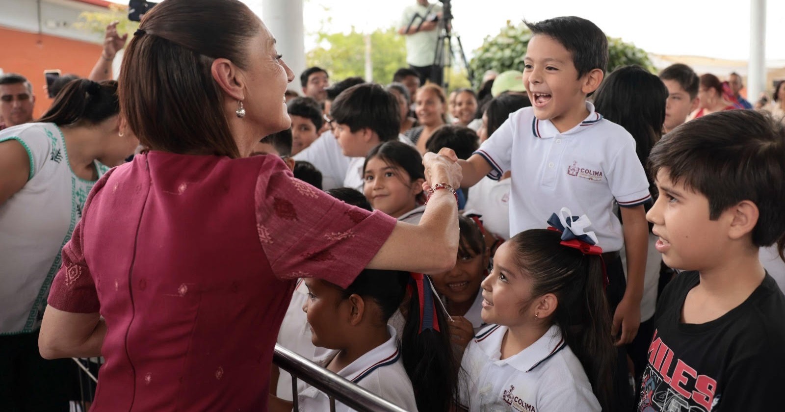 Concluye Claudia Sheinbaum gira de trabajo por Colima, Aguascalientes y San Luis Potosí