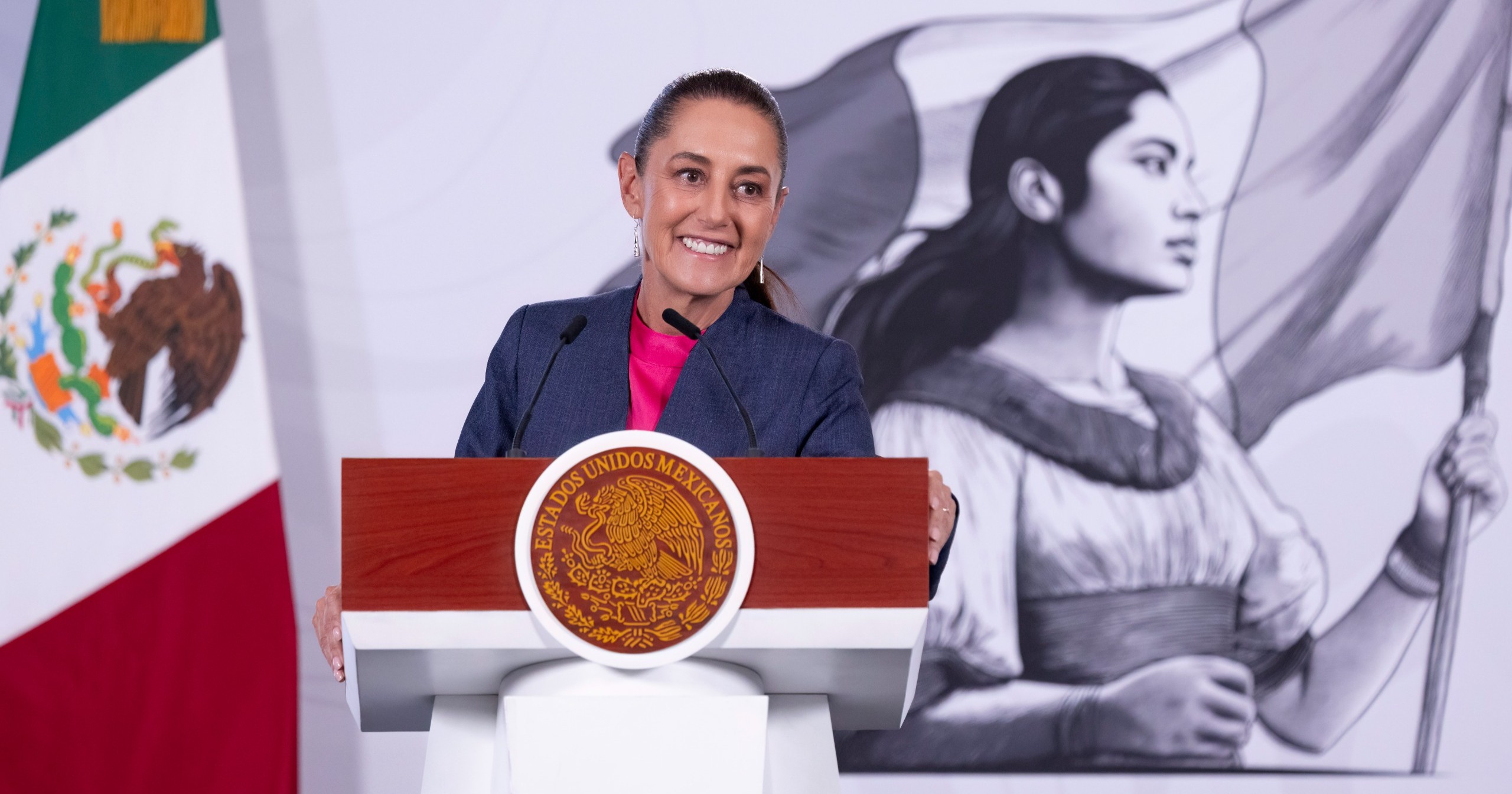 Vivienda para el Bienestar va muy bien, el programa atiende a cerca de 7 millones de personas: presidenta Claudia Sheinbaum