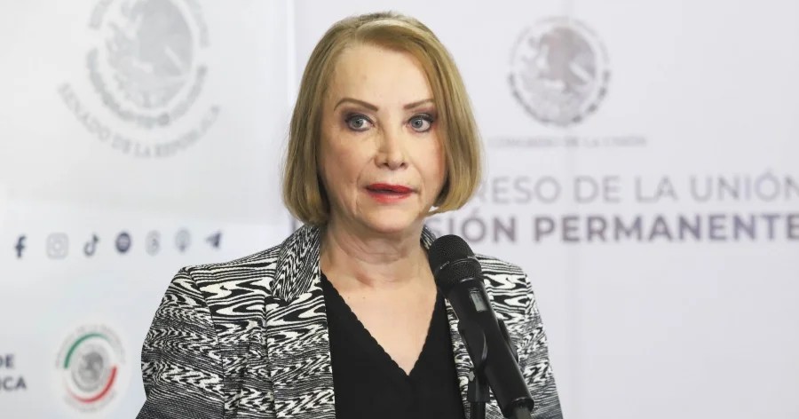 Laura Itzel Castillo será la nueva titular de la Secretaría de las Mujeres