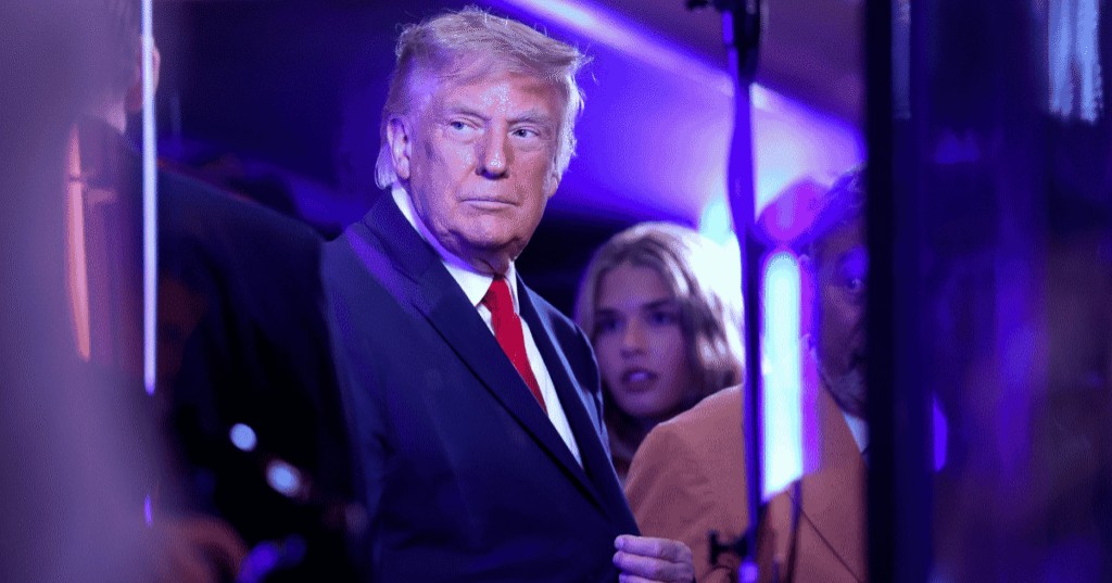 Donald Trump celebra sus 80 años con una magna fiesta en la Casa Blanca