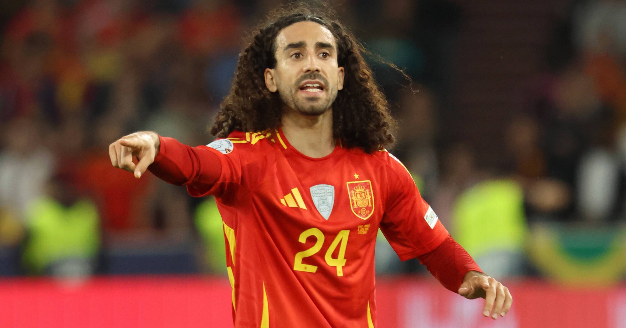 Marc Cucurella se convierte en refuerzo del Real Madrid para la era Mourinho