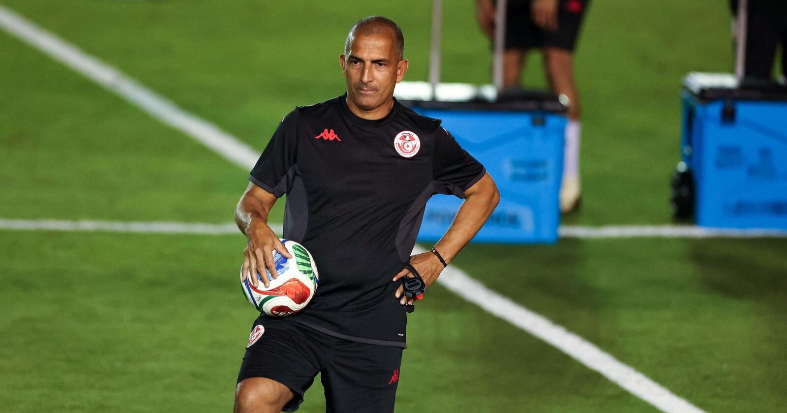 Túnez despide a Sabri Lamouchi tras la goleada sufrida en su debut