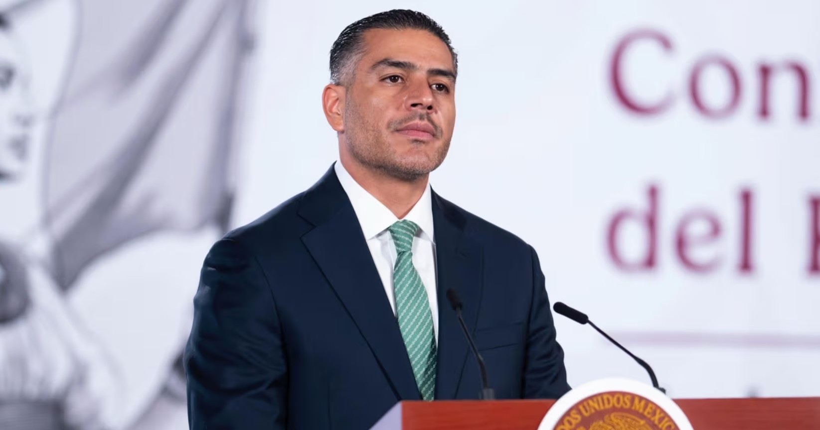Omar García Harfuch indica que operativos de seguridad han frenado la violencia de células delictivas
