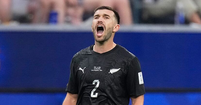 Tim Payne, del fenómeno viral del Mundial al histórico Olimpia de Paraguay