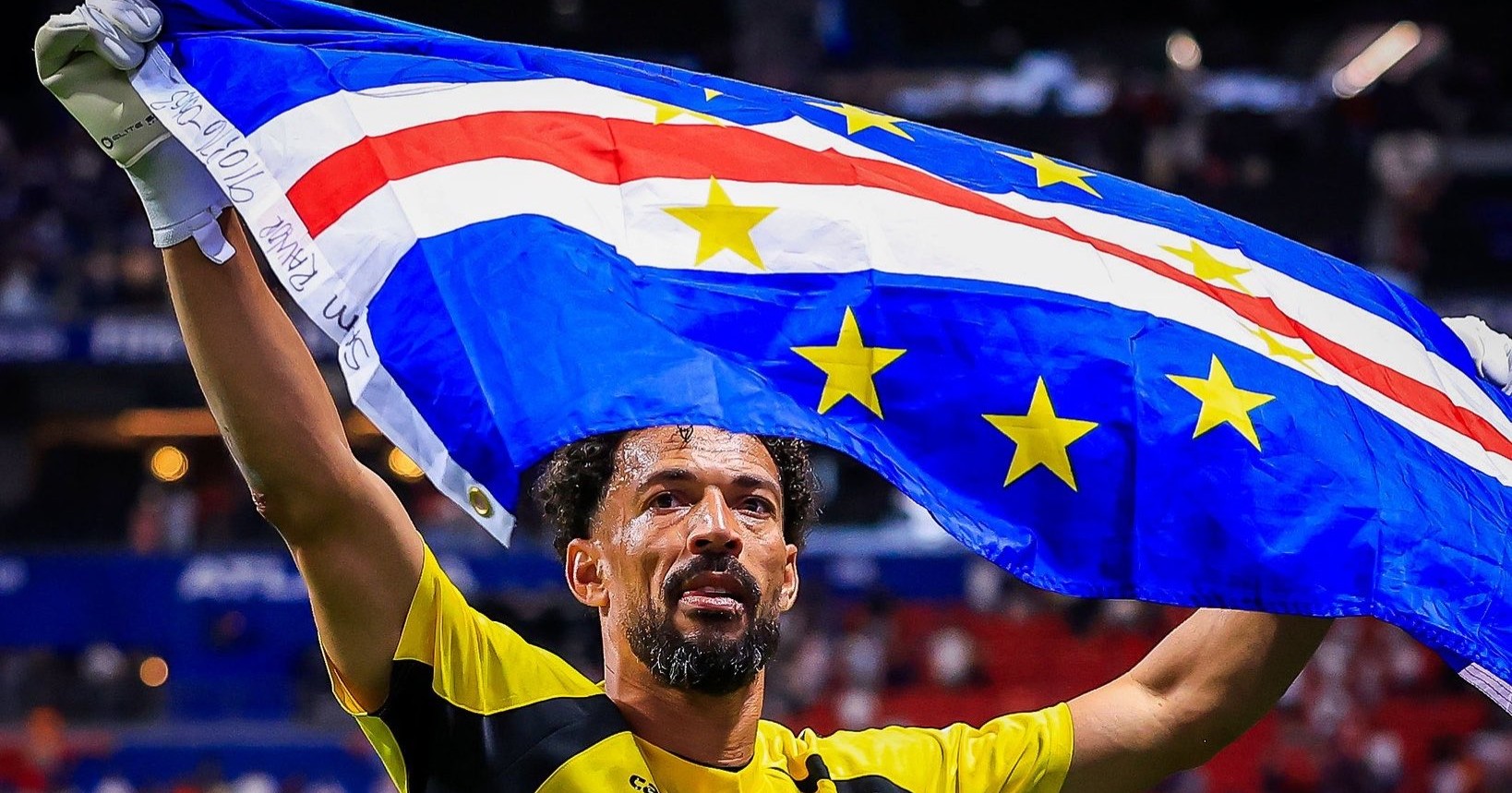 'Vozinha': El arquero de Cabo Verde que sorprendió al mundo ante España