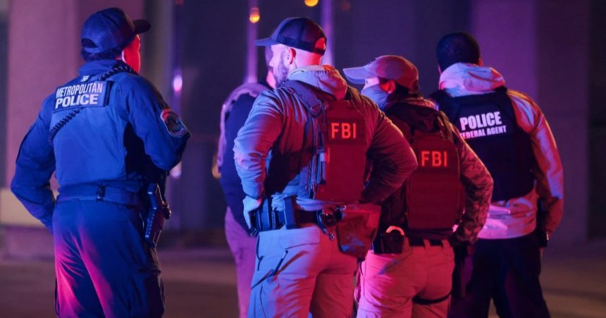 FBI frustra presunto plan de ataque contra evento en la Casa Blanca