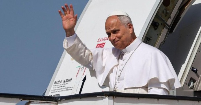 Papa León XIV contempla visita a México y Perú en 2027