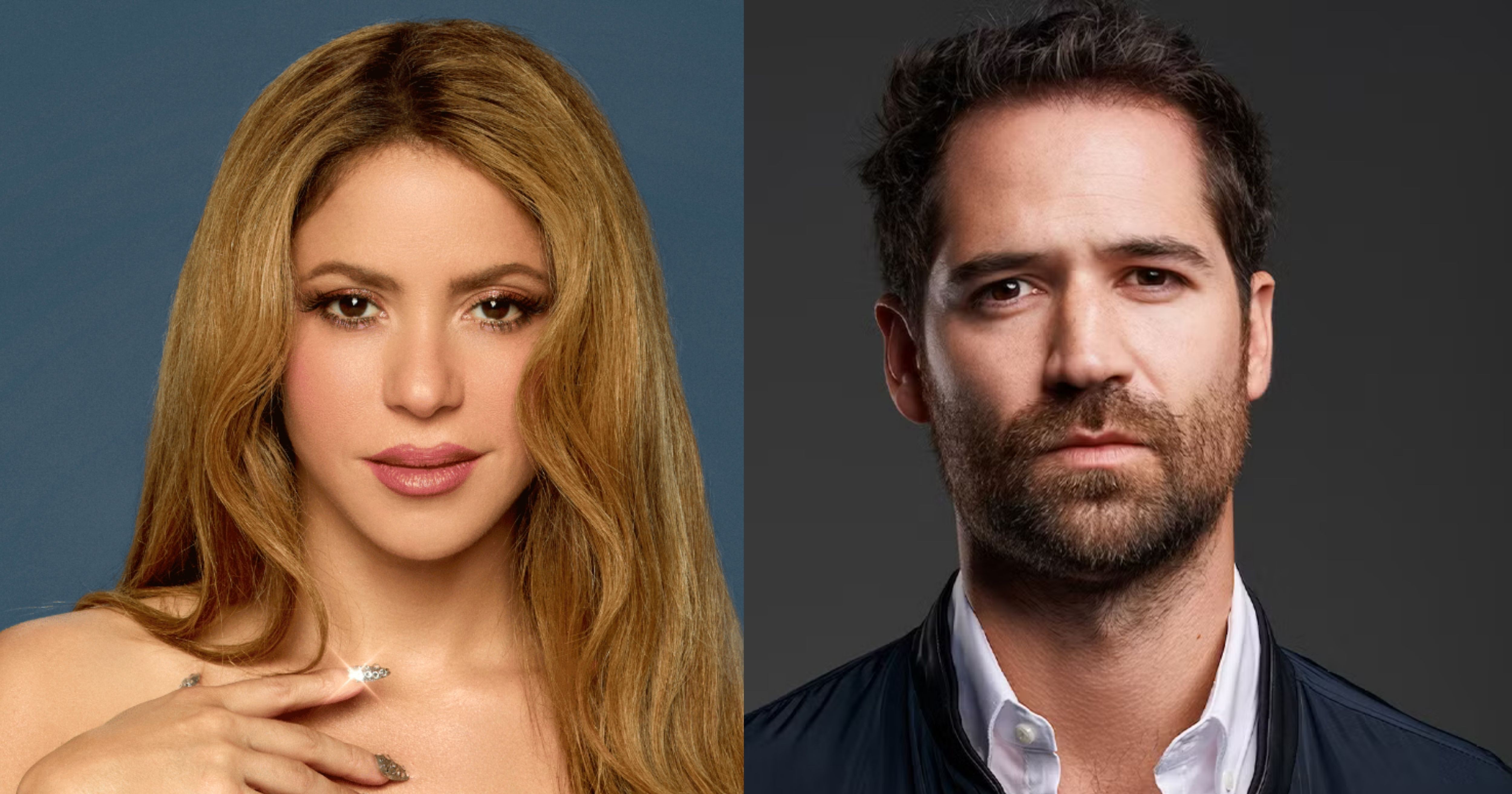 Shakira y Manuel García Rulfo desatan rumores de romance ¡Todos los detalles!