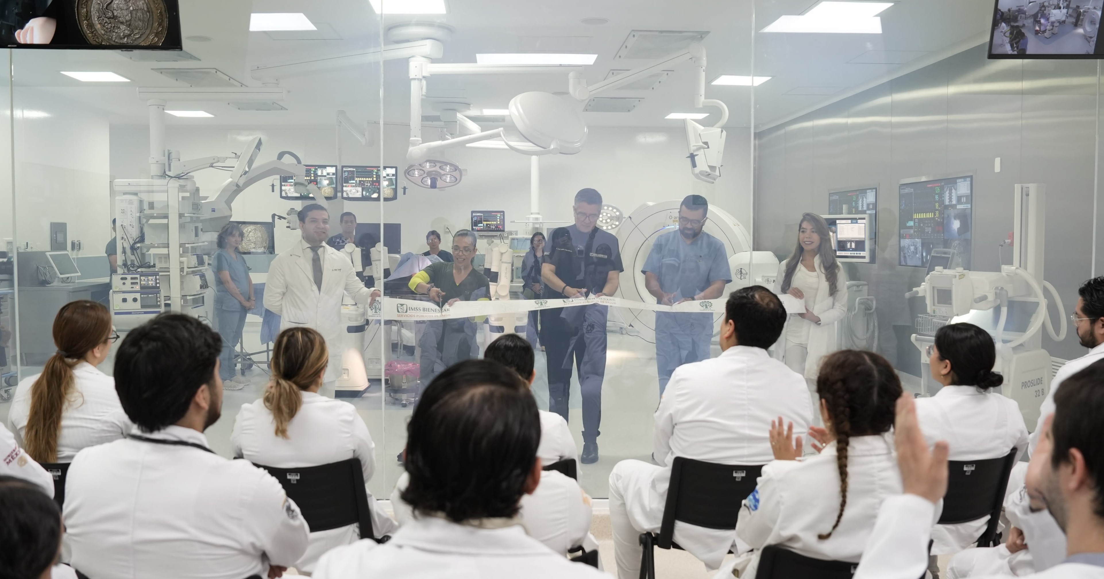 IMSS Bienestar inaugura Unidad de Emergencias más avanzada, moderna y grande de América Latina en el Hospital General de Xoco