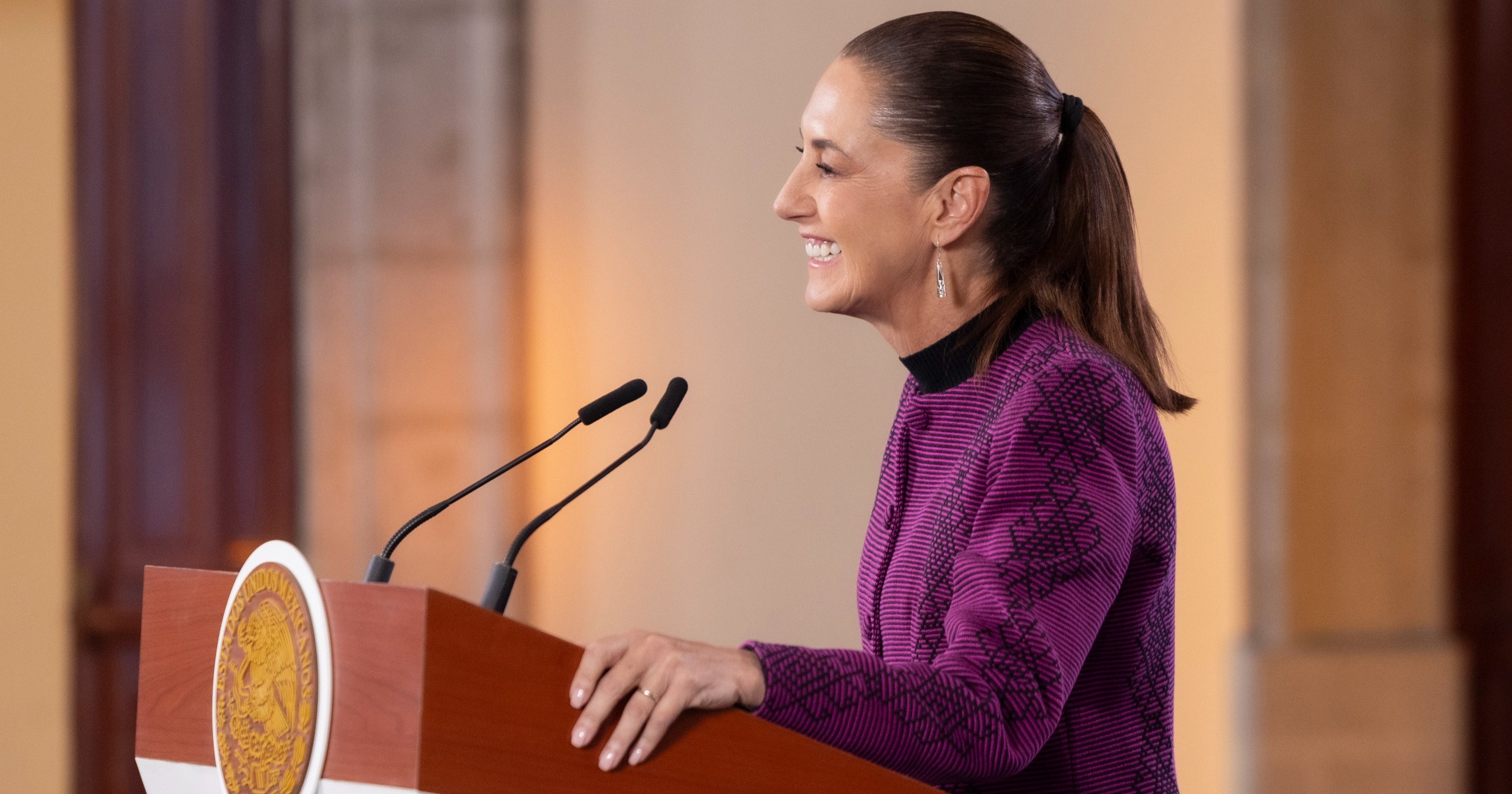 Claudia Sheinbaum encabeza entrega de 96 viviendas en Puebla en el Miércoles de Vivienda